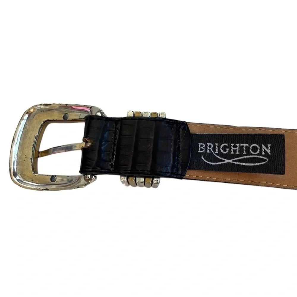EUC Brighton Leather Belt